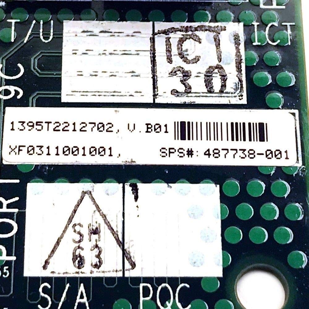 HP 468405 002 PCIE SAS EXPANDER CARD 468405 001 487738 001   No cables